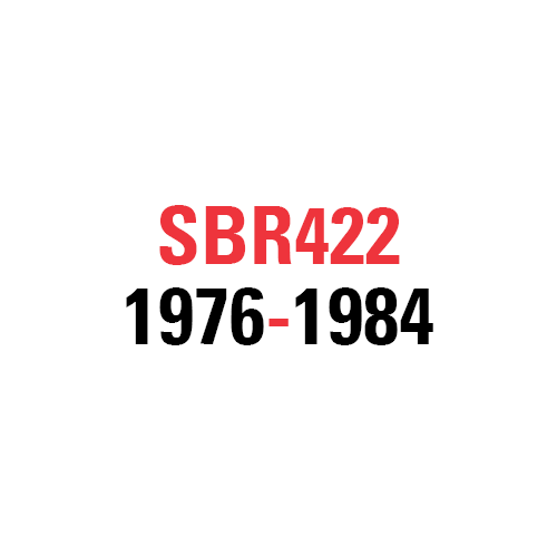 SBR422 1976-1984